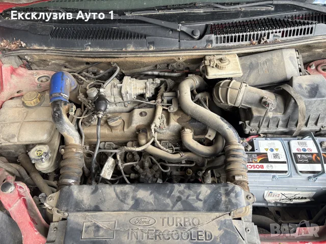 Ford Transit Connect 1.8 TDCi ‼️на части‼️, снимка 7 - Автомобили и джипове - 55920588