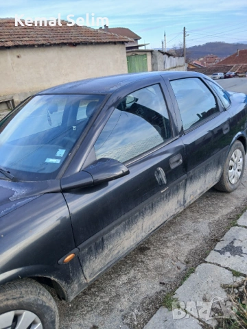 Опел вектра б 