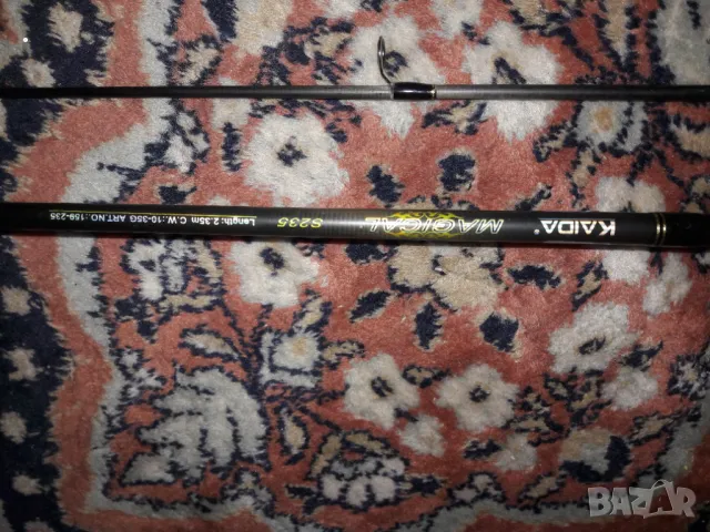 Спининг въдица Kaida Magical, снимка 5 - Въдици - 48895921