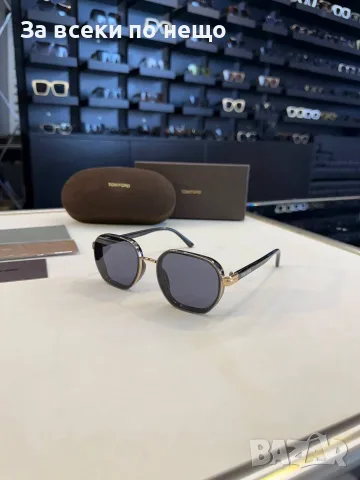Tom Ford Слънчеви Очила С UV400 Защита - Различни Модели и Цветове Код SEM-371, снимка 14 - Слънчеви и диоптрични очила - 55854383