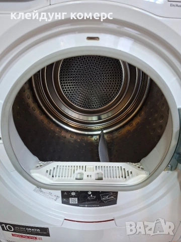 Сушилня с термопомпа AEG SERIES 8000 8кг. А+++, снимка 6 - Сушилни - 53041789