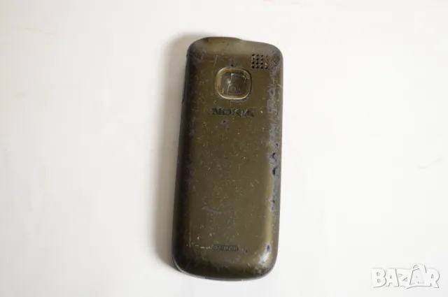  NOKIA C1-01 стар ретро телефон с копчета, снимка 3 - Nokia - 49185680