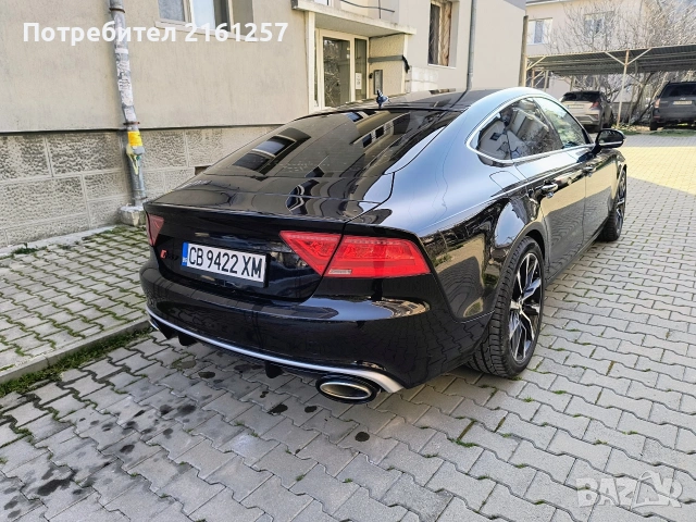 Audi A7 RS S-Line 0898544466 , снимка 7 - Автомобили и джипове - 53750583