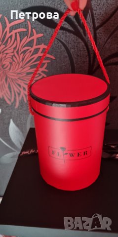 Кутия с рози/луксозна кутия със сапунени рози, снимка 7 - Подаръци за рожден ден - 42189349