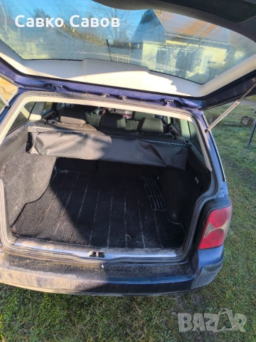 Продавам пасат5 1.9тди131 коня 2005г. Всичко е платено хубави зимни гуми,климатроник работещ, снимка 5 - Автомобили и джипове - 53291747