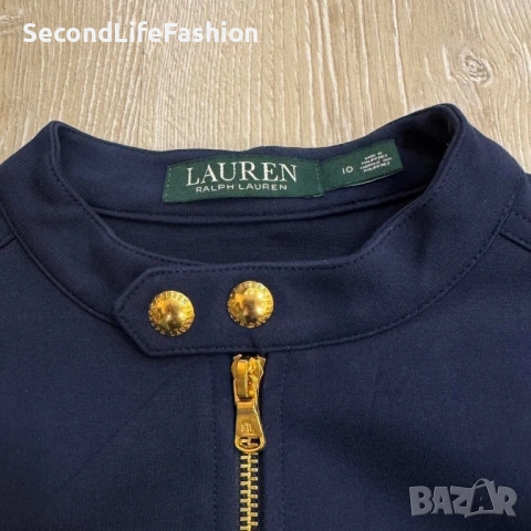 Ralph Lauren дамско памучно сако размер М оригинал , снимка 5 - Сака - 53673632