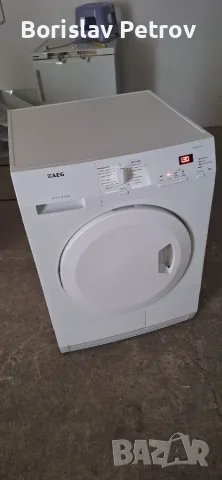 Сушилня AEG Protex 8кг