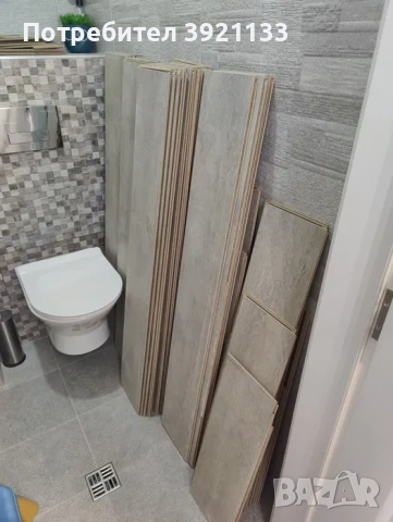 Ламинат - 10кв. м2 - Ламиниран паркет