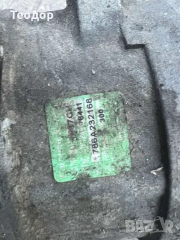 Компресор за климатика Nissan Patrol Y61 3.0, снимка 3 - Части - 48921353