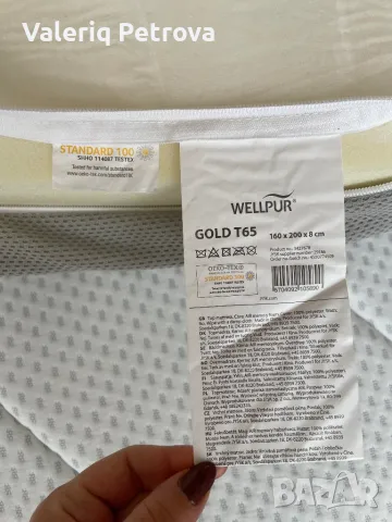 Топ матрак GOLD, снимка 18 - Матраци - 47724063