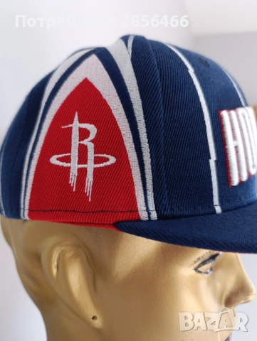 Мъжка шапка New Era Toronto Raptors, снимка 3 - Шапки - 52484148