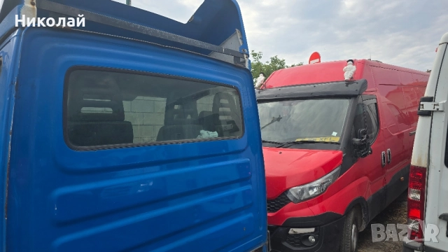 Ивеко дейли 35S17, 3.0 , снимка 9 - Бусове и автобуси - 51674006