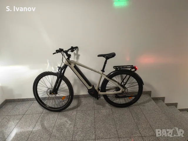 Carver SUV E.410 - 625 Wh, Bosch мотор , снимка 8 - Велосипеди - 56217932
