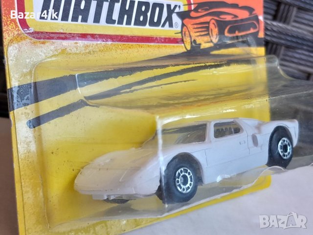 Мачбокс / Matchbox България в блистер, снимка 10 - Колекции - 41564220