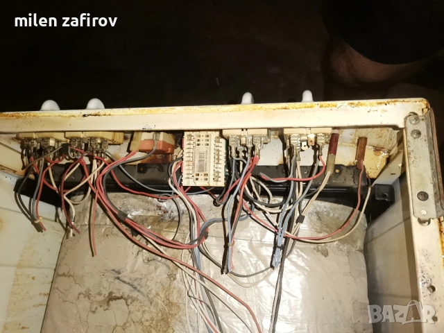 свободно стояща печка Горение 50см за части, снимка 3 - Печки, фурни - 51458816