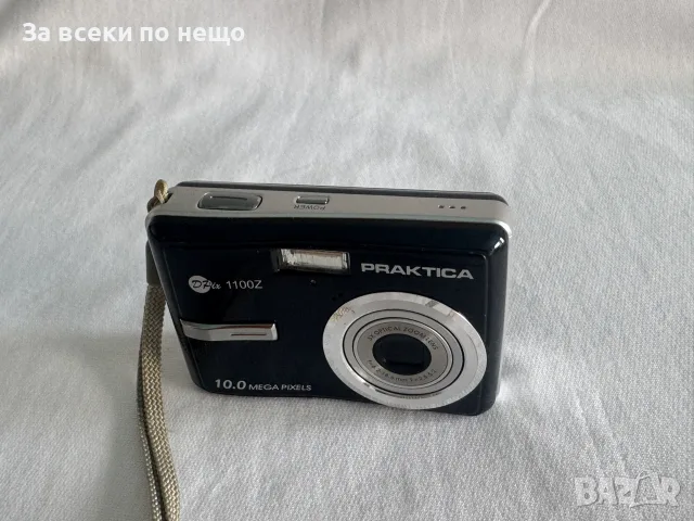 Цифров фотоапарат PRAKTICA DPix 1100Z , 10mp , снимка 5 - Фотоапарати - 56229321