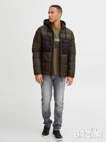 BLEND Яке Outerwear, снимка 5 - Якета - 41845719