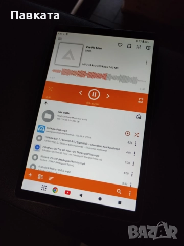 Таблет ACER Iconia Tab A10 в гаранция, снимка 4 - Таблети - 51748642