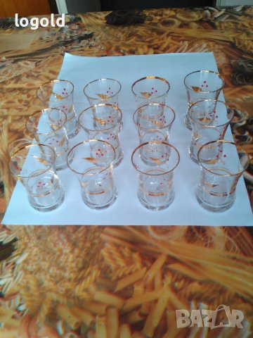 Продавам стъклен сервиз, снимка 3 - Сервизи - 38841768