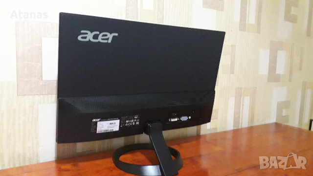Монитор Acer R221Q, снимка 2 - Монитори - 44784047