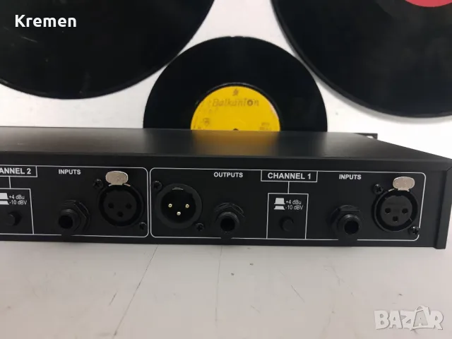 DBX AFS 224, снимка 4 - Ресийвъри, усилватели, смесителни пултове - 47275093