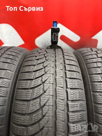 205 55 16, Зимни гуми, Nokian WRA4, 4 броя, снимка 4 - Гуми и джанти - 51834317