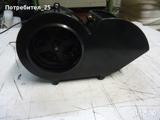 Монофазно вентилаторче