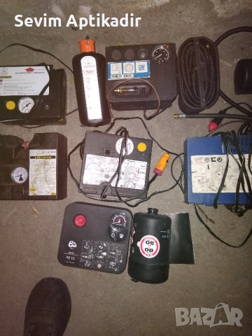 Оргинални компресори за автомобили , снимка 3 - Компресори - 51756226