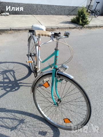 Дамски ретро велосипед PUCH, снимка 2 - Велосипеди - 51501390