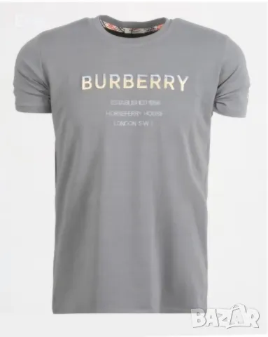 Мъжки големи тениски Burberry, Dsquared2, Hugo Boss,Moncler, Kenzo, Prada, Tommy Hilfiger, Cucci , снимка 6 - Тениски - 49041314