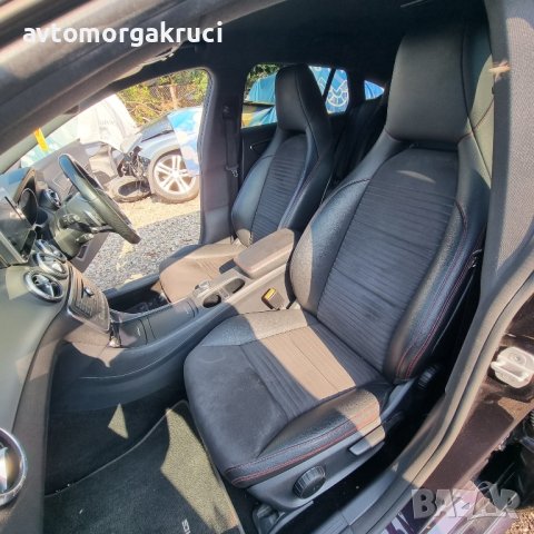 Mercedes CLA 220 CDI AMG пакет facelift w117 2016г.на части, снимка 12 - Автомобили и джипове - 41499336
