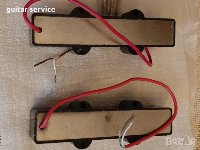 адаптери за бас китара, снимка 2 - Китари - 51653806