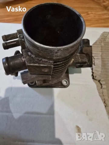 Дросел Клапа Opel Calibra , снимка 2 - Части - 52215466