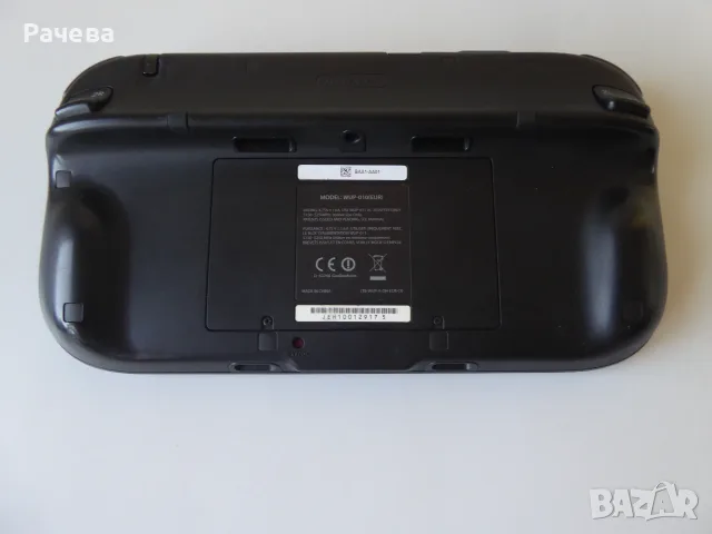 Геймпад за Nintendo Wii U-WUP-010, снимка 4 - Nintendo конзоли - 55707582