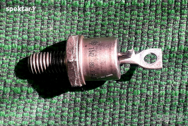 Руски тиристори от 10 25 80 160 250 400 500 ампера 1000 или повече волта, снимка 2 - Друга електроника - 36173693