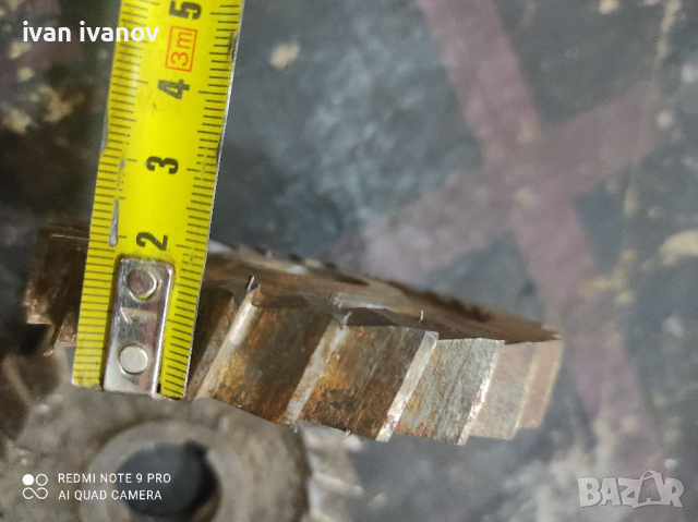 Фрезери За Дърво и Метал, снимка 13 - Други инструменти - 36367617
