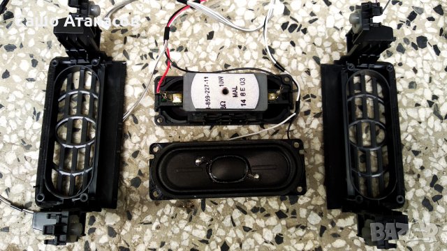 SONY KDL-49WE665 със счупена матрица ,1-981-541-23 ,49 FHD G0A XPCB-L ,1-458-959-13 ,HV490FHB-N8L   , снимка 18 - Части и Платки - 34818767