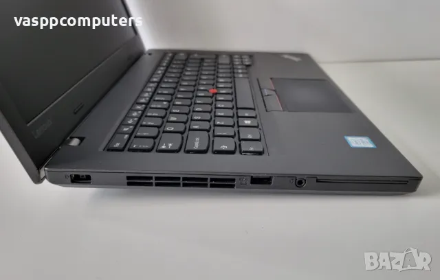 Lenovo ThinkPad L460/14"/i5-6200U/8GB RAM/240GB SSD, снимка 4 - Лаптопи за работа - 40820216