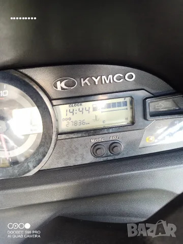 Kymco Xciting 400, снимка 10 - Мотоциклети и мототехника - 55743884