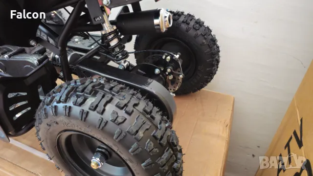 ATV-АТВ 50сс за деца , снимка 6 - Мотоциклети и мототехника - 47586074