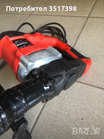 Къртач Einhell, снимка 9 - Бормашини - 38992416