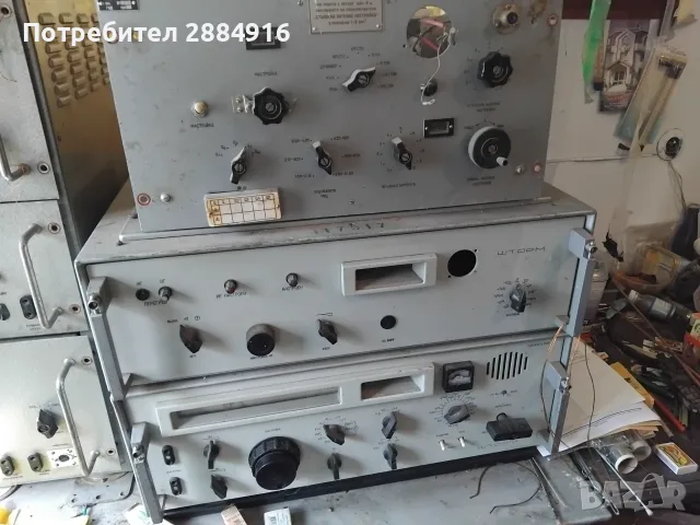 радиостанция УМ104 , радиоприемник "Шторм", снимка 6 - Друга електроника - 55816355