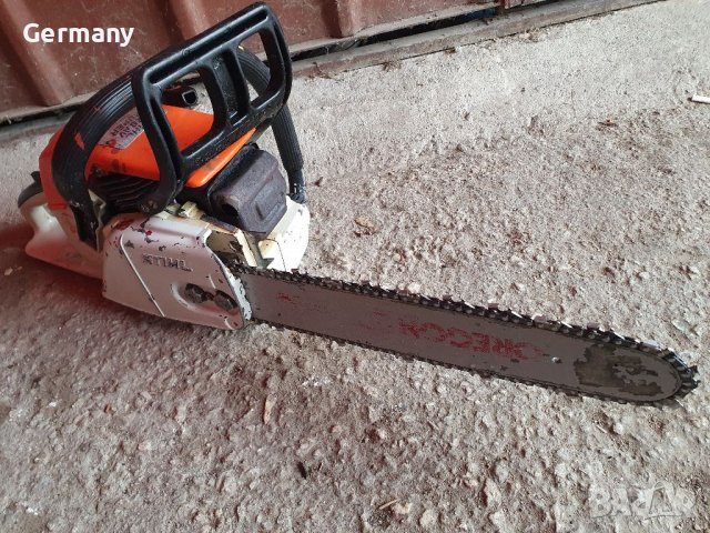 Моторна резачка stihl 028 super щил husqvarna, снимка 9 - Градинска техника - 40242216