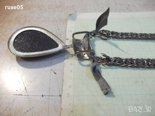 Колие - 20, снимка 9 - Колиета, медальони, синджири - 52459411