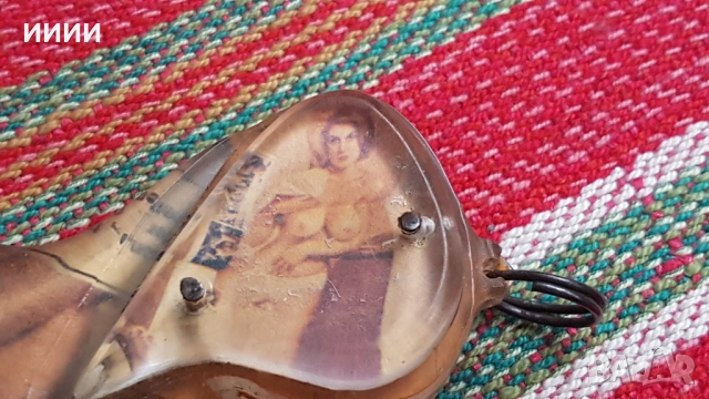 Бензинова запалка пистолет, снимка 4 - Антикварни и старинни предмети - 52054641