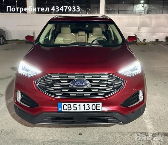 Форд Едж 2020