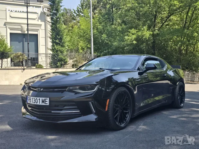 Chevrolet Camaro RS V6, снимка 2 - Автомобили и джипове - 56207785