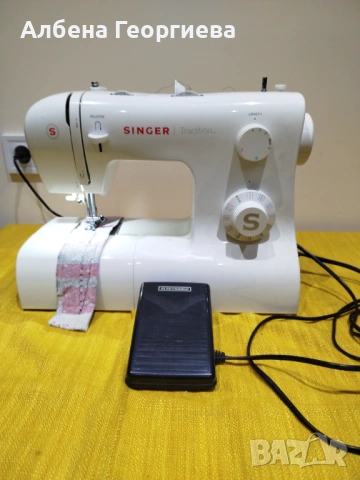 Шевна машина SINGER TRADITION 2282 - 70 W