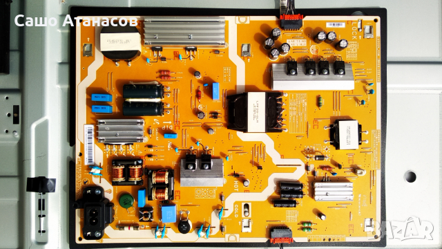 SAMSUNG UE65KU6409U със счупена матрица ,BN44-00873A ,BN41-02528A ,WCK730B ,CY-KK065HGNV1H, снимка 7 - Части и Платки - 36131692