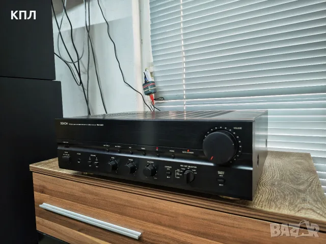 Усилвател DENON PMA-680r, снимка 6 - Ресийвъри, усилватели, смесителни пултове - 55946347
